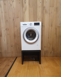 Wasmachineverhoger zwart 60x44x60