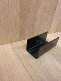Stalen vloergeleider 10 cm