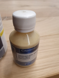 Hard Wax Oil magic ecru