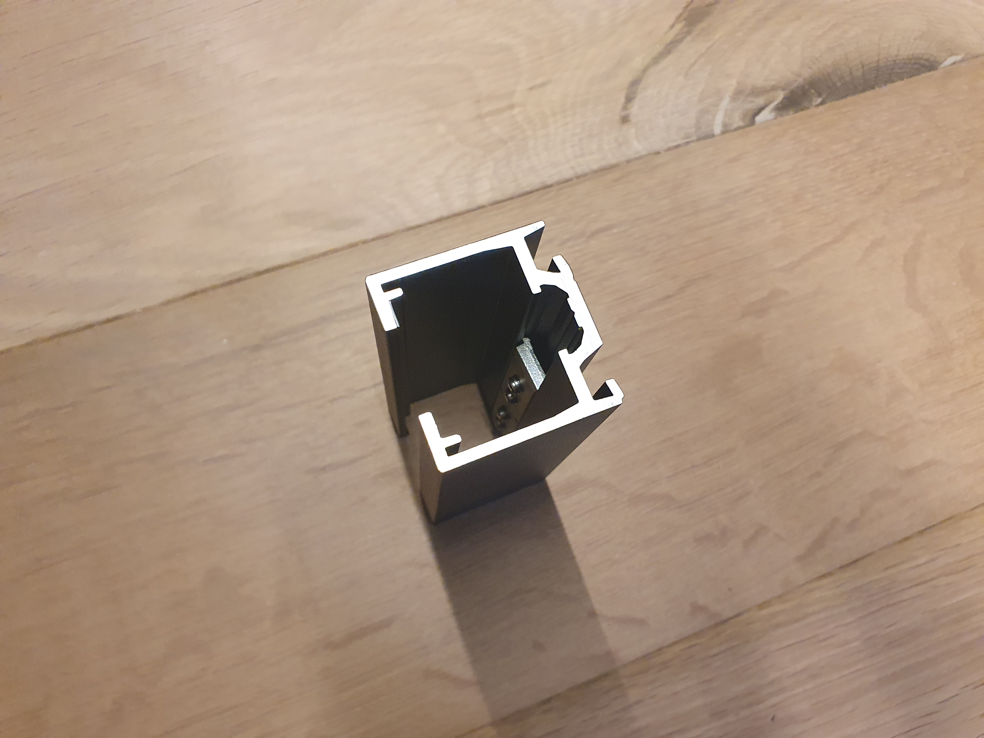 Argenta Xperta ESSI-Module Zwart