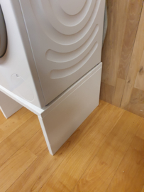 Wasmachineverhoger wit 60x44x60