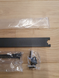 Tussenstuk rail 4752 en 4753 45 cm