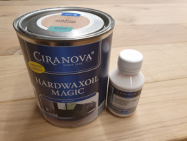 Hard Wax Oil magic white