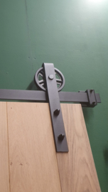 Schuifdeur eiken