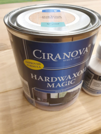 Hard Wax Oil magic white