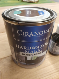 Hard Wax Oil magic black