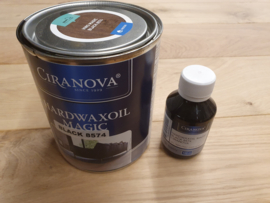 Hard Wax Oil magic black