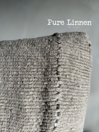 Linnen Sierkussen Zemira 55x55