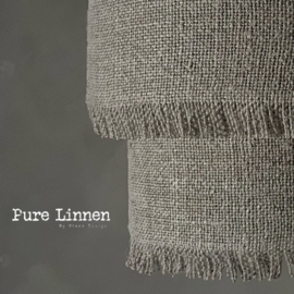 Raya Linnen Wandlamp