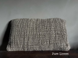 Linnen Sierkussen Adele 50x30