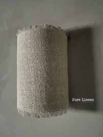 Orpa Linnen Wandlamp 