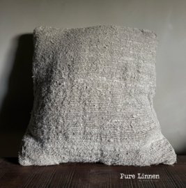 Linnen Sierkussen Anna 50x50