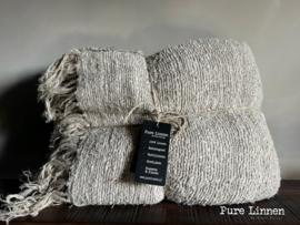 Linnen Plaid/Bedsprei Ada 250x250