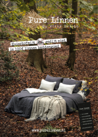 Prijslijsten 100% Linnen Beddengoed