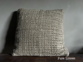 Linnen Sierkussen Adele 45x45