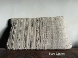 Linnen Sierkussen Gera 50x30