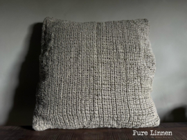 Linnen Sierkussen Adele 55x55