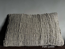 Linnen Sierkussen Genesis 50x30