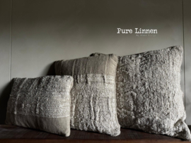 Linnen Sierkussen Adora 55x55