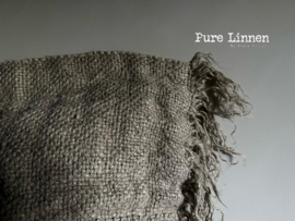 Linnen Sierkussen Teresa 70x70