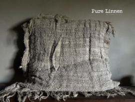 Linnen Sierkussen Anna 70x70