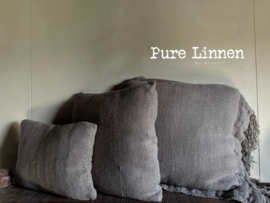 Linnen Sierkussen Rebecca 50x50cm