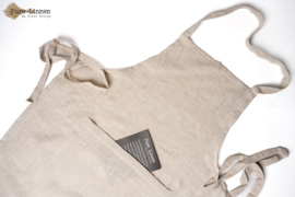 Keukenshort Junia Naturel