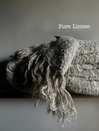 Linnen Plaid/Bedsprei Ada 250x250