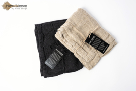 Theedoek 100% linnen "Tabita" Naturel