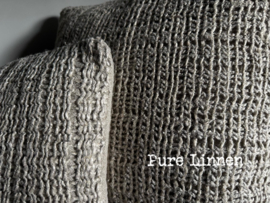 Linnen Sierkussen Adele 50x30