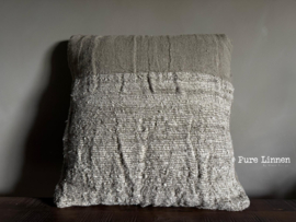 Linnen Sierkussen Adora 45x45