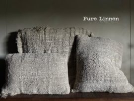 Linnen Sierkussen Anna 50x30