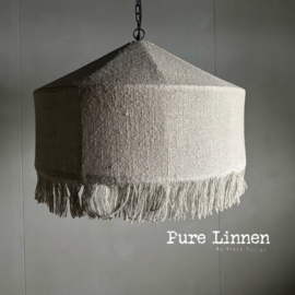 Saphira Linnen Kroonluchter