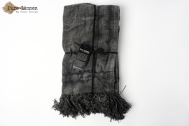 Sierkussen 100% linnen "Ruth" Stonewash incl. binnen kussen 70x70cm