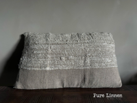 Linnen Sierkussen Adora 50x30