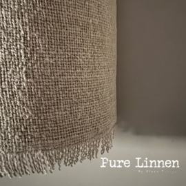 Orpa Linnen Wandlamp 