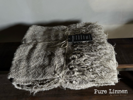 Linnen Plaid Tirsa 130x170