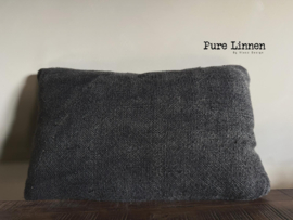 Linnen Sierkussen Ruth 50x30cm