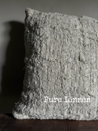 Linnen Sierkussen Adora 45x45