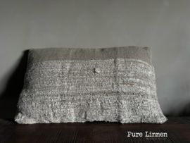 Linnen Sierkussen Adora 50x30