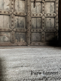 Linnen Vloerkleed Rosa 240x160