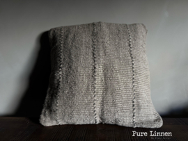 Linnen Sierkussen Zemira 45x45