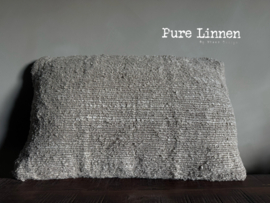 Linnen Sierkussen Anna 50x30