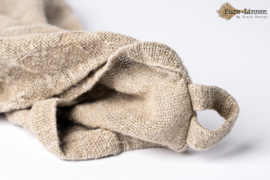 Theedoek 100% linnen "Tabita" Naturel