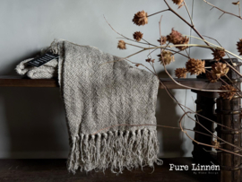 Linnen Plaid Tirsa 130x170