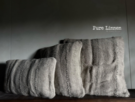 Linnen Sierkussen Zemira 55x55