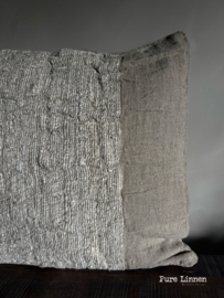 Linnen Sierkussen Adora 55x55