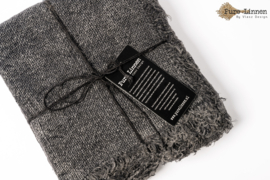 Tafelloper/Tafelrunner 100% linnen  "Sifra" StoneWashed