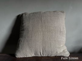 Linnen Sierkussen Adele 55x55