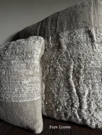 Linnen Sierkussen Adora 45x45